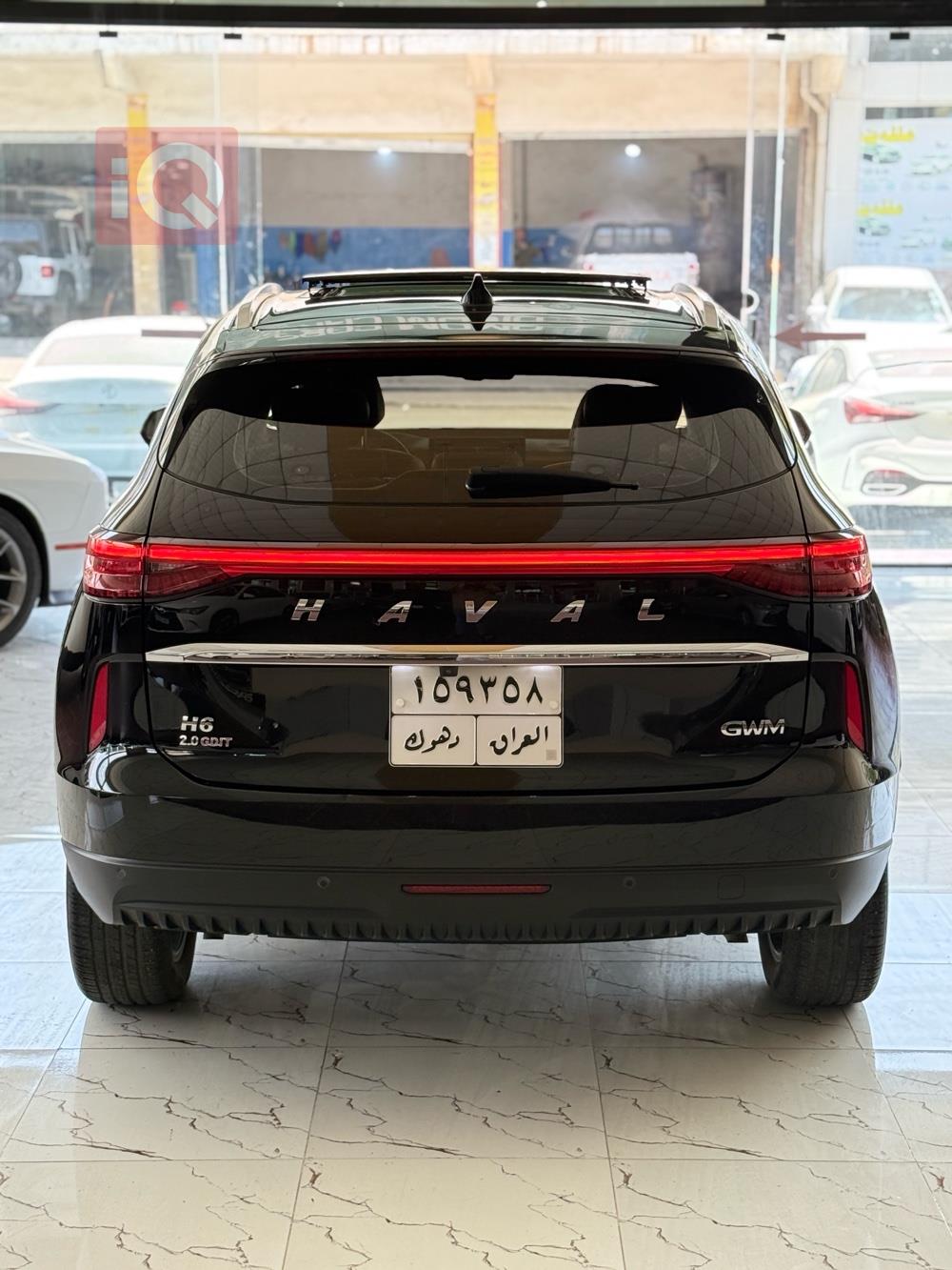 هافال H6